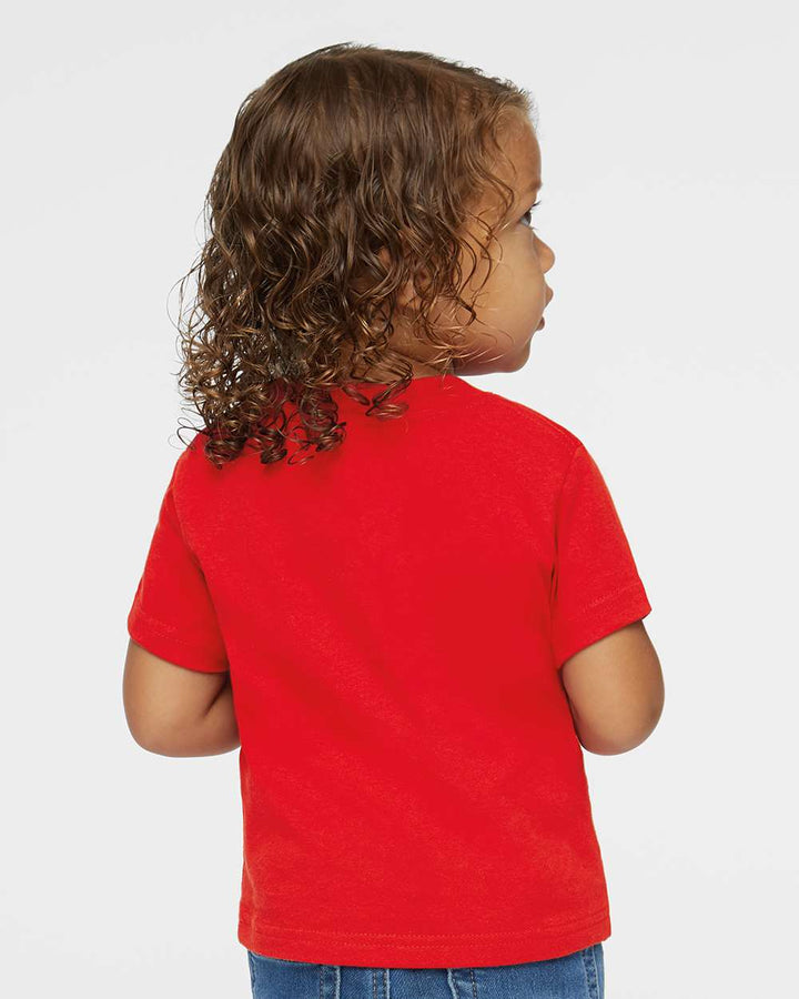 Red - Model Back 