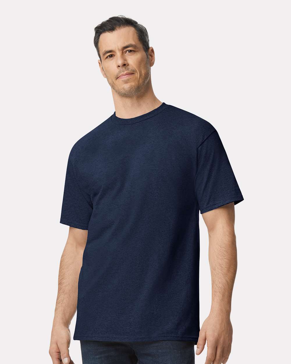 Navy - Model Front 