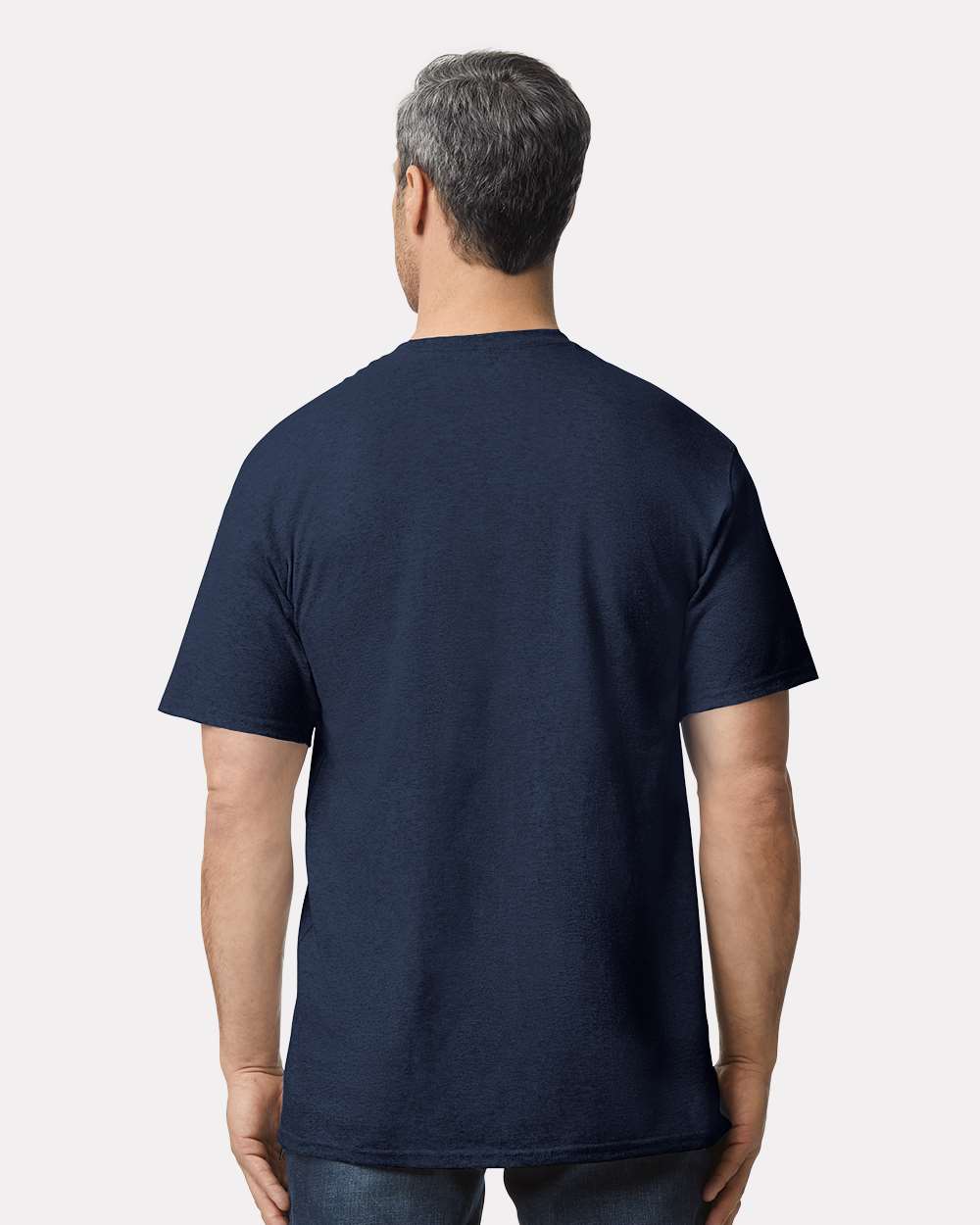 Navy - Model Back 