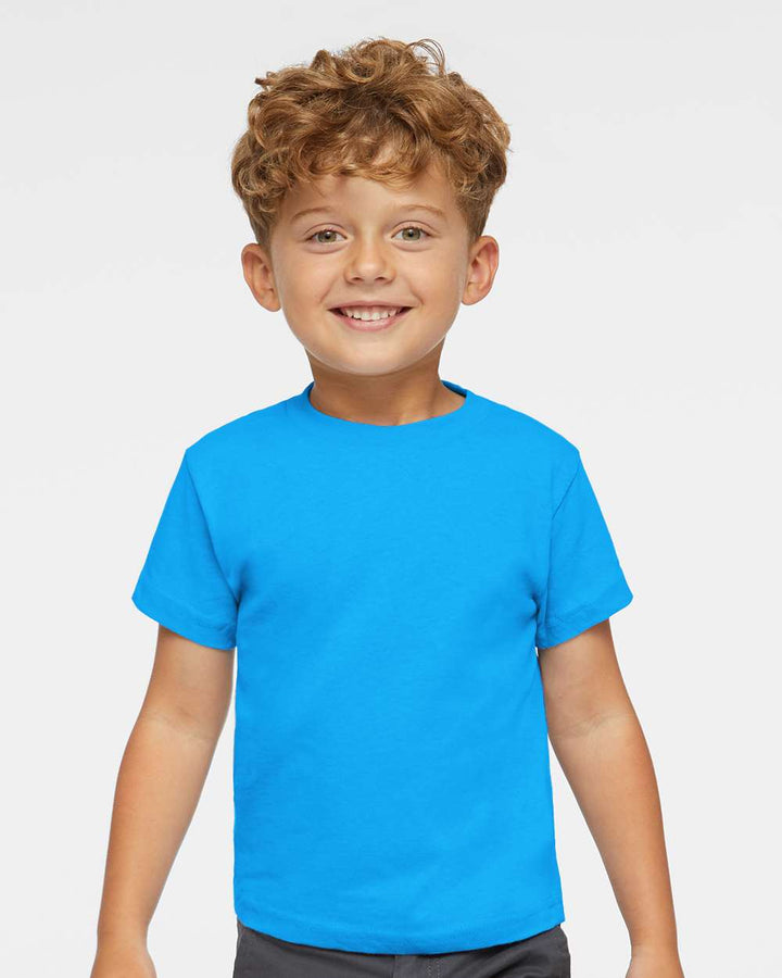 Turquoise - Model Front 