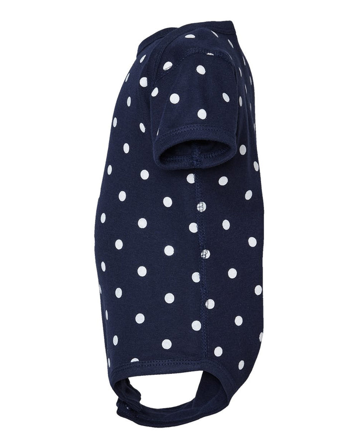 Navy/White Dot - Direct Side 