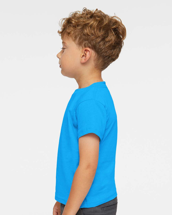 Turquoise - Model Side 