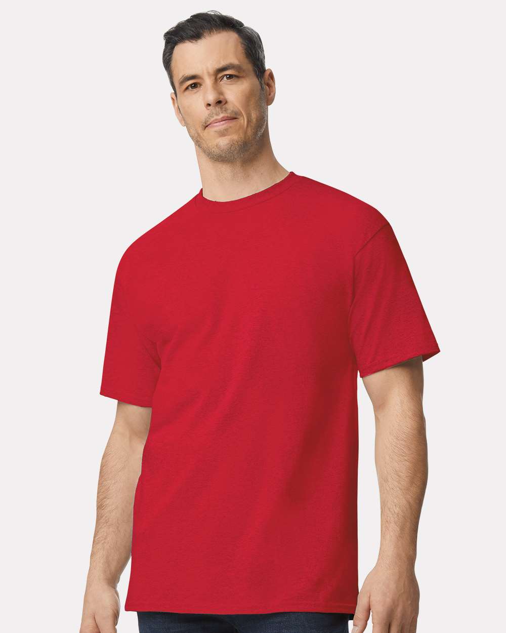 Red - Model Front 