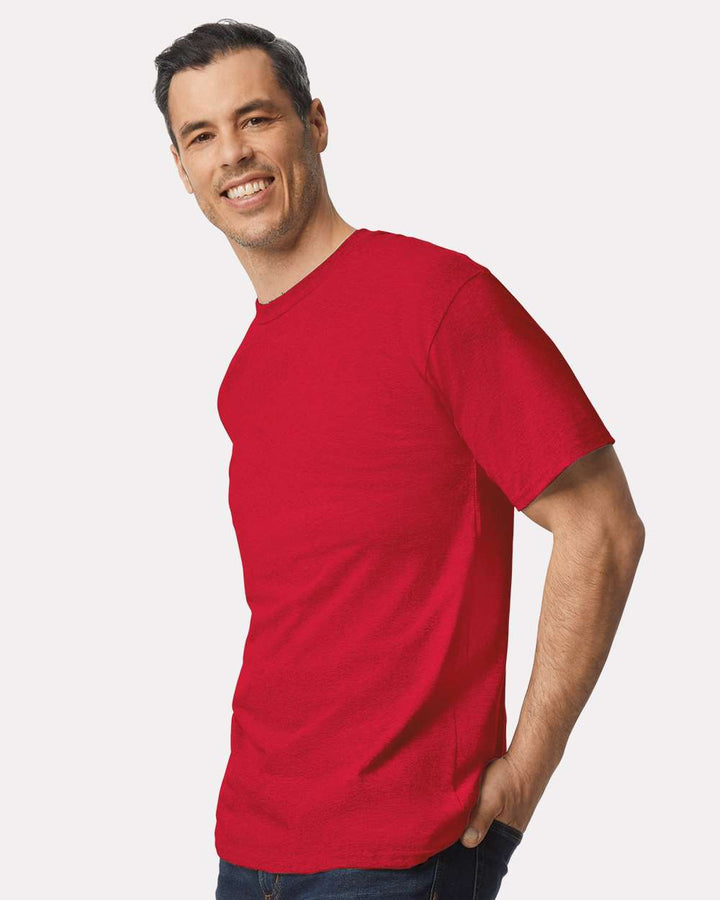 Red - Model Side 