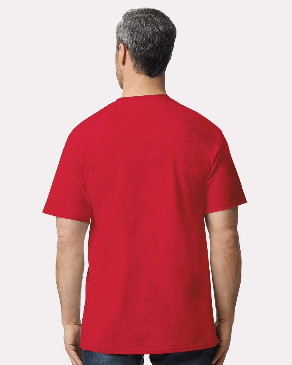 Red - Model Back 