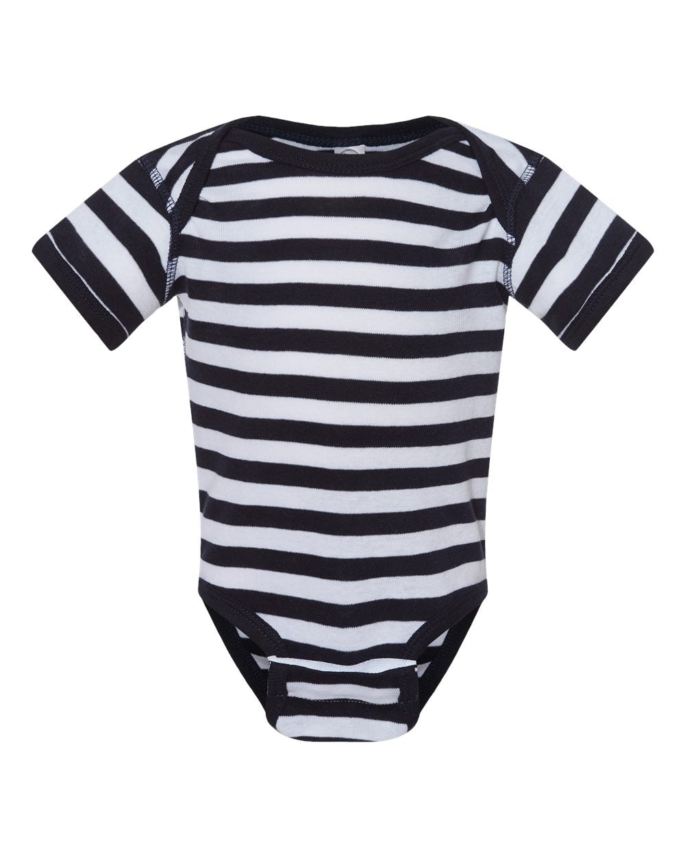 Navy/White Stripe 