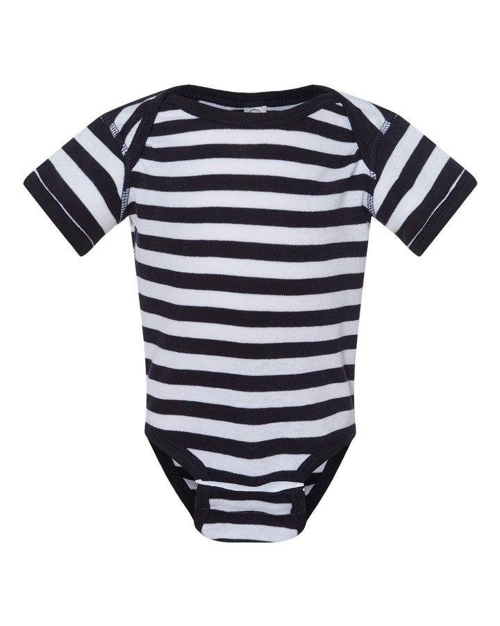 Navy/White Stripe 
