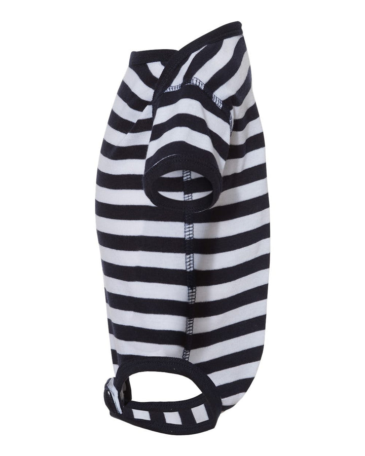 Navy/White Stripe - Direct Side 