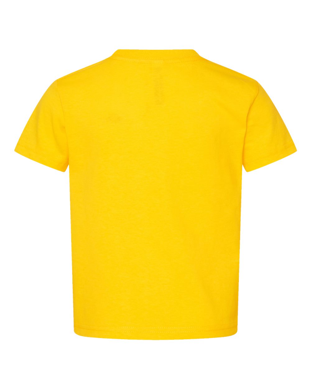 Yellow - Back 