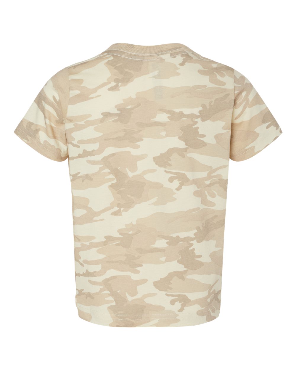 Natural Camo - Back 