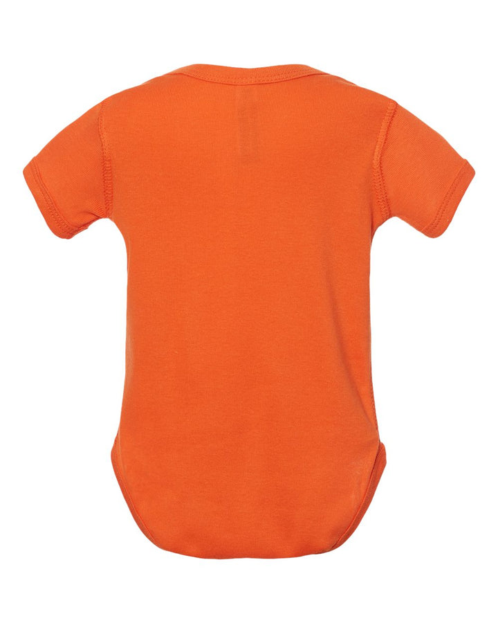 Orange - Back 