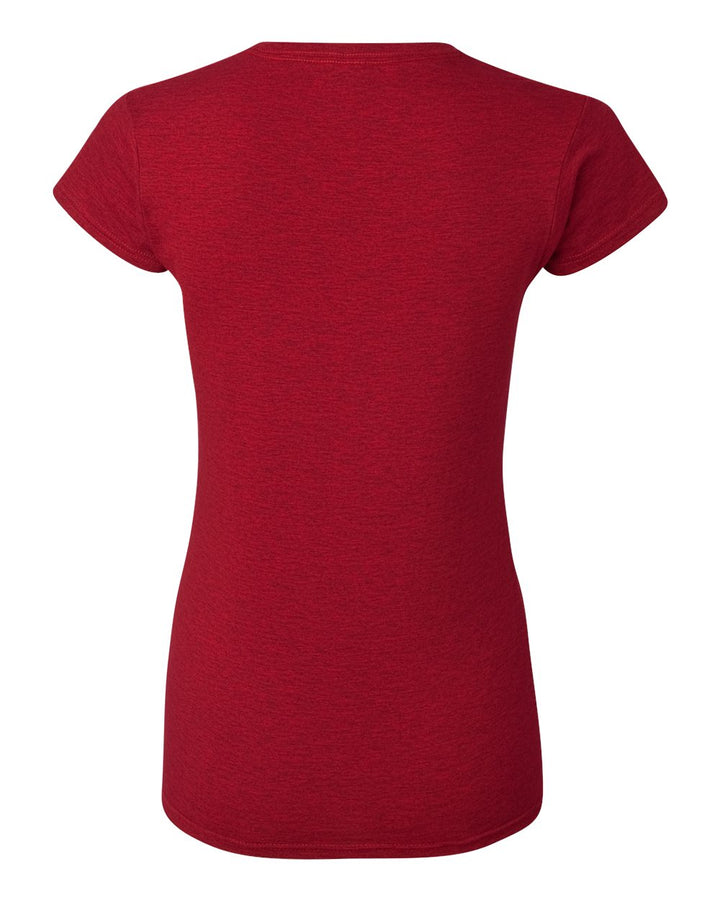 Antique Cherry Red - Back 