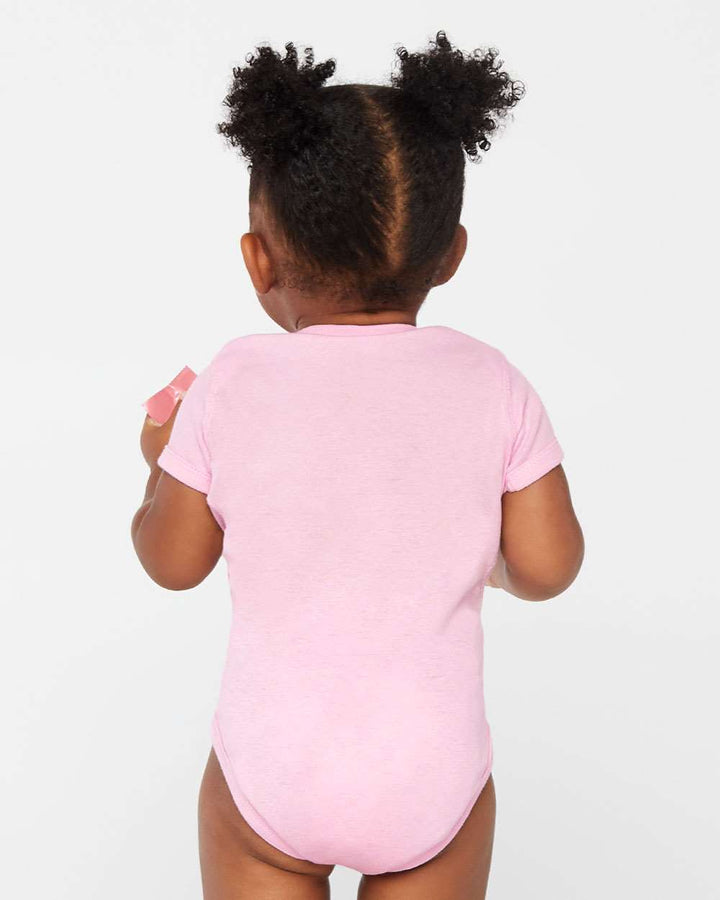 Pink - Model Back 