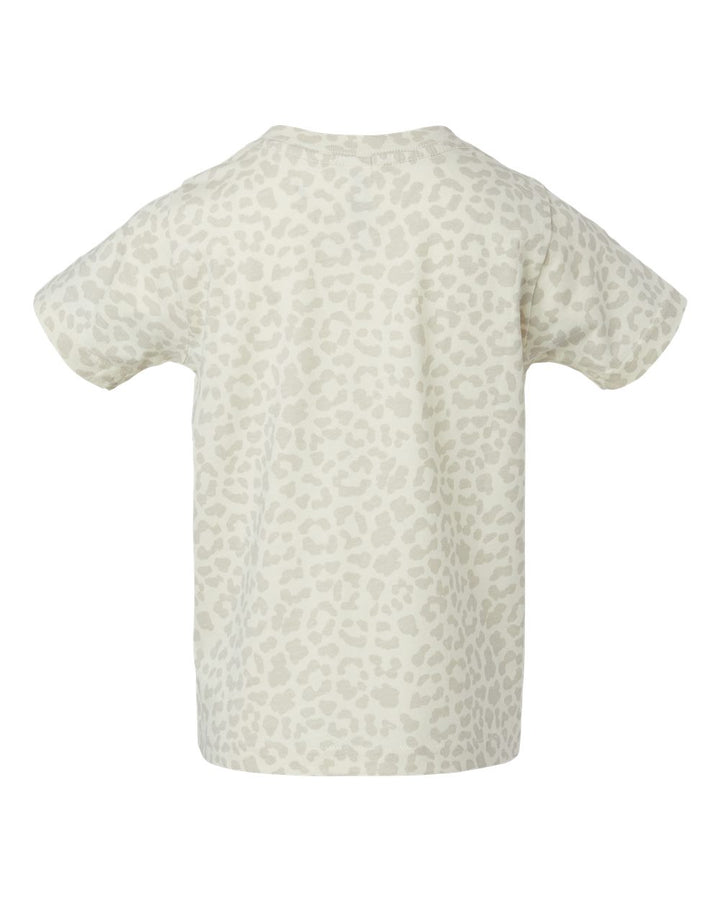 Natural Leopard - Back 
