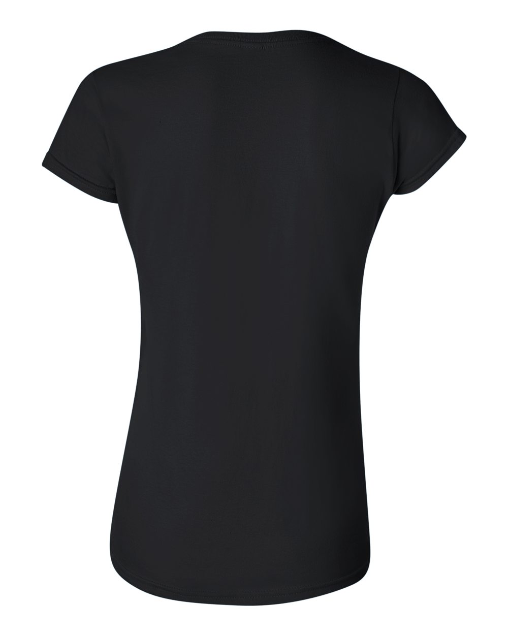 Black - Back 