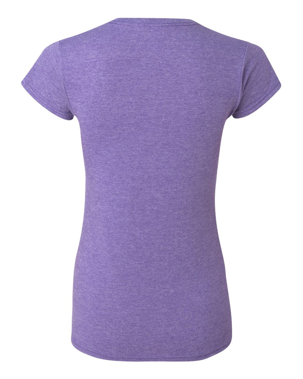 Heather Purple - Back 