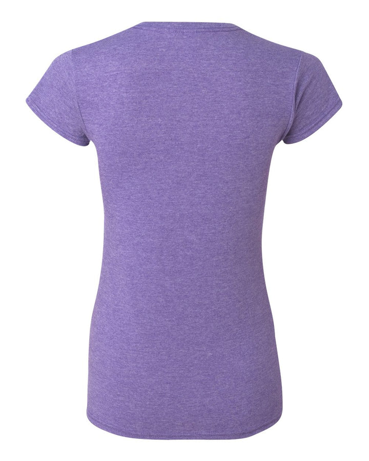Heather Purple - Back 
