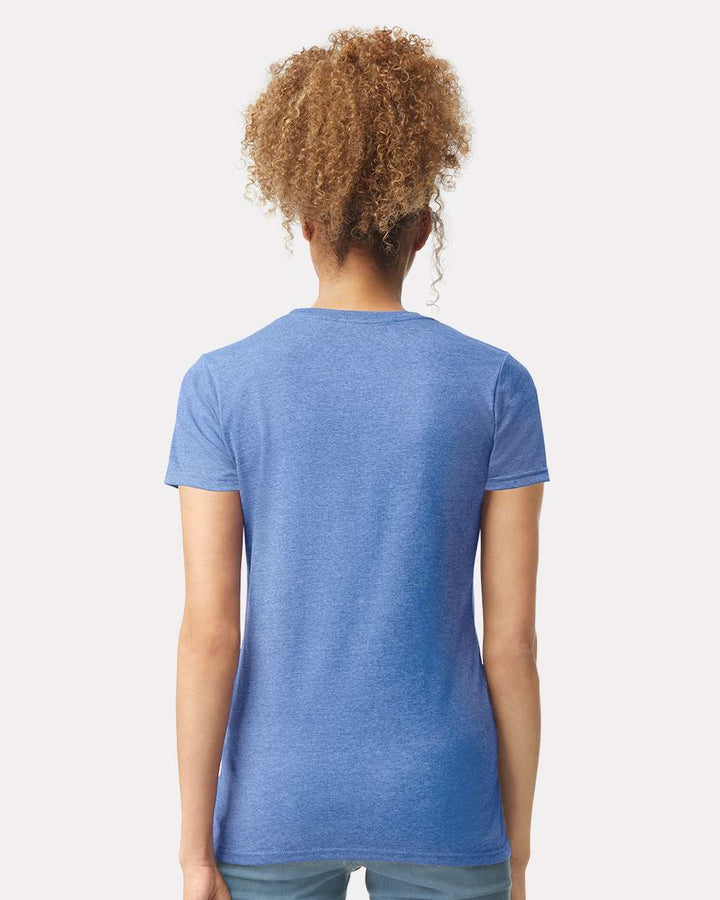 Heather Royal - Model Back 
