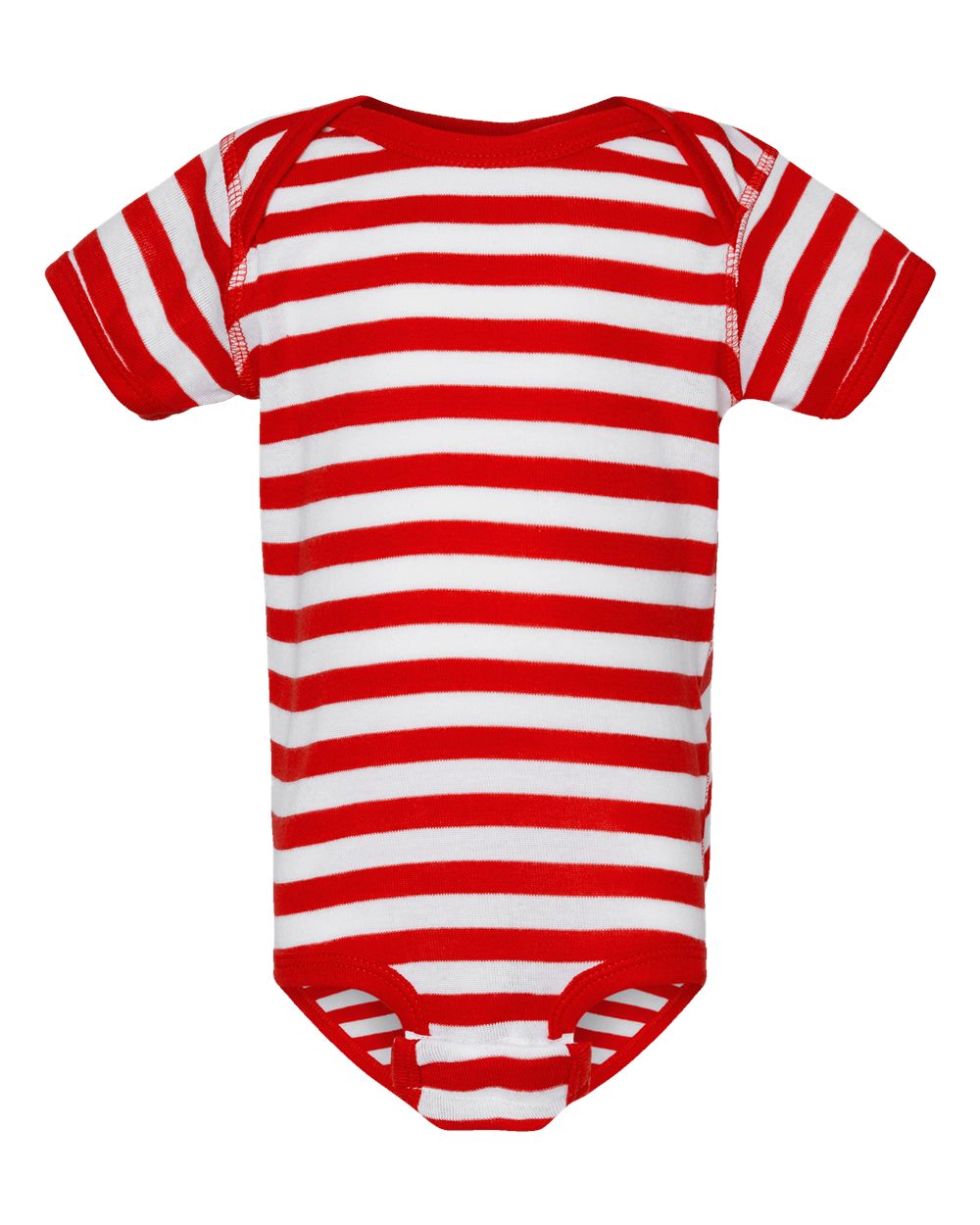 Red/White Stripe 