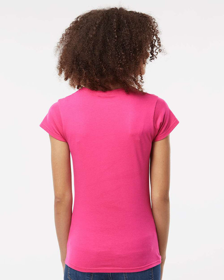 Heliconia - Model Back 