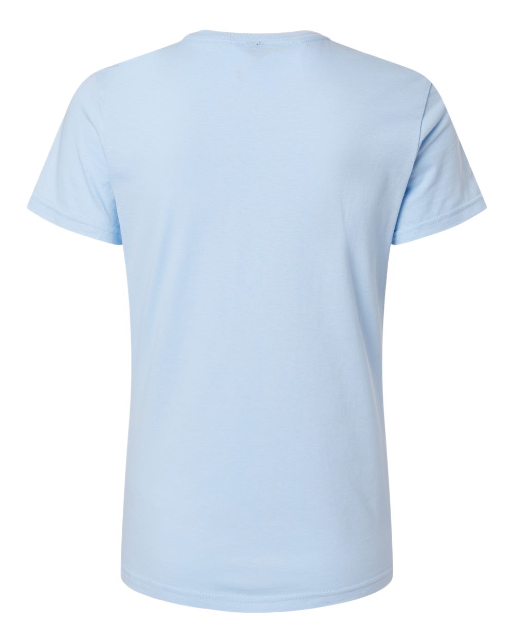 Light Blue - Back 