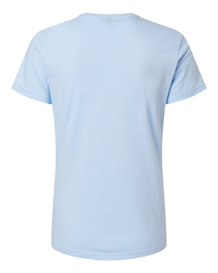 Light Blue - Back 