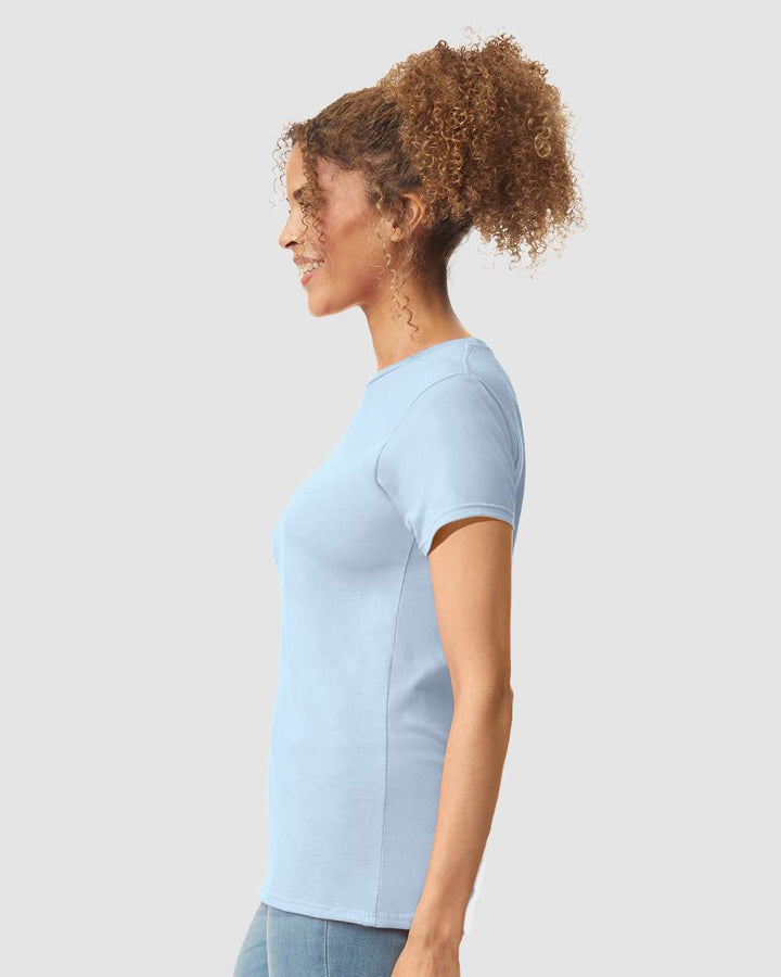 Light Blue - Model Side 