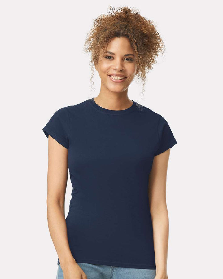 Navy - Model Front 