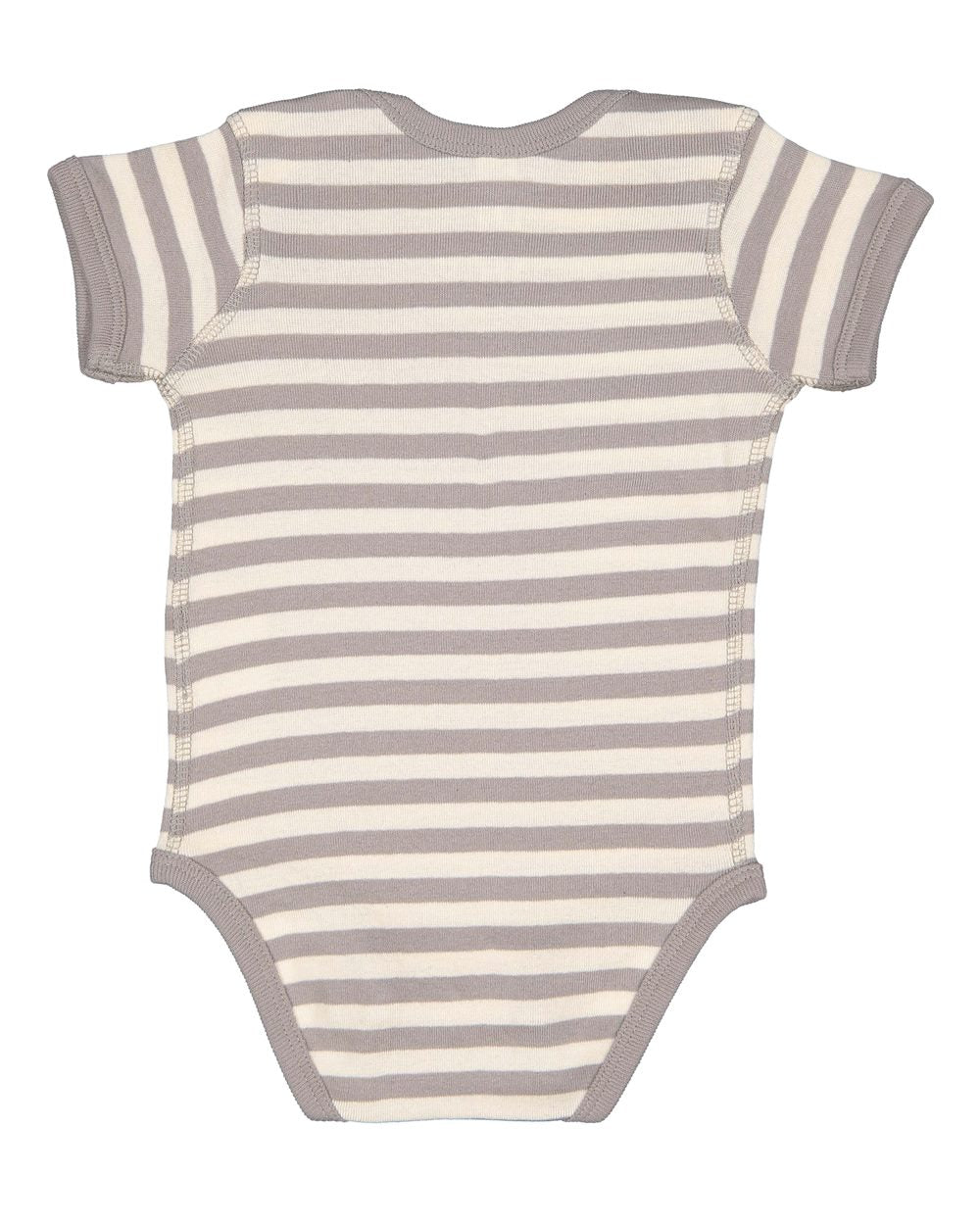 Titanium/Natural Stripe - Back 