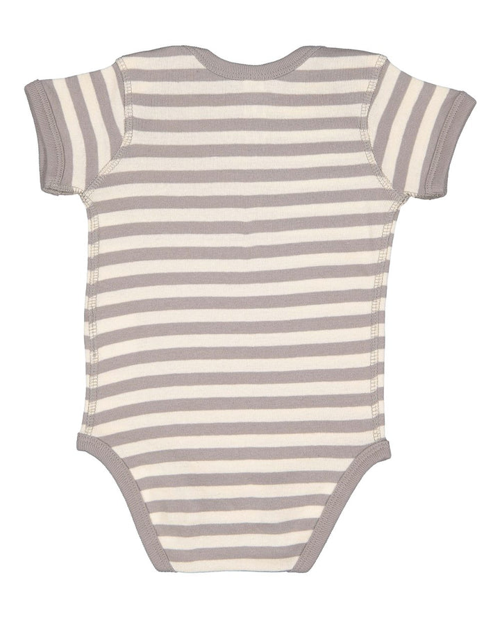Titanium/Natural Stripe - Back 