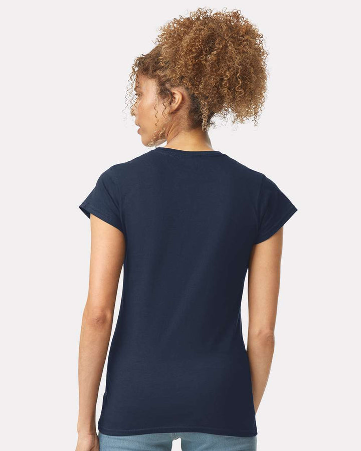 Navy - Model Back 