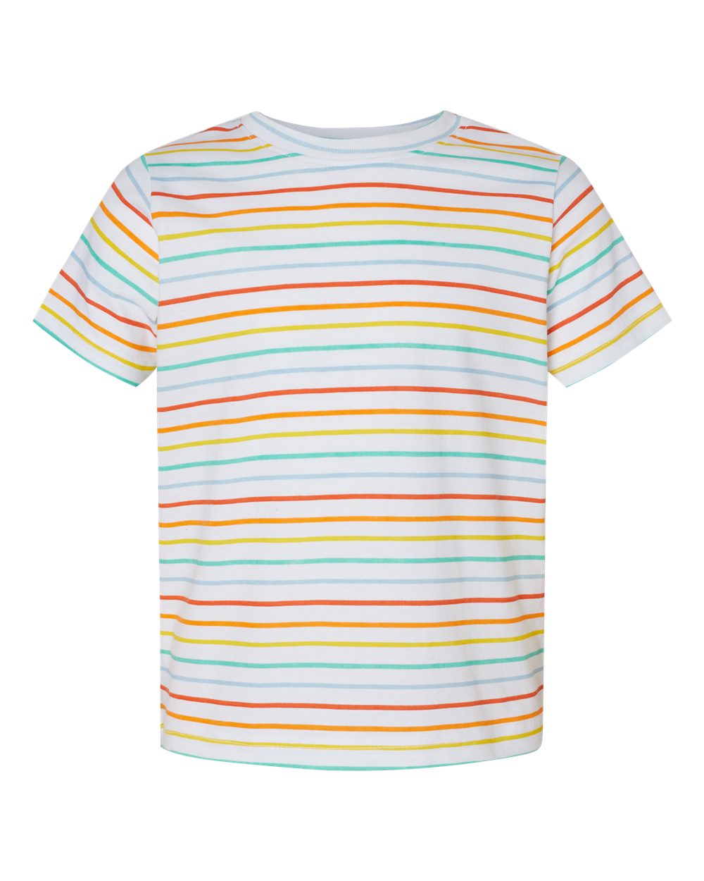 Rainbow Stripe 