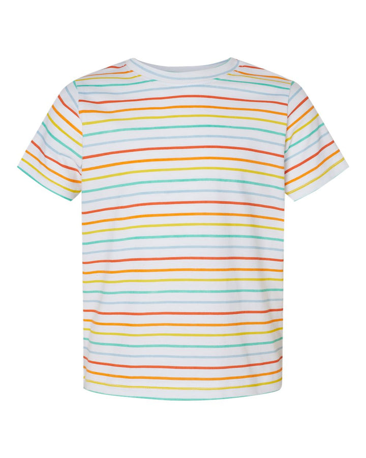 Rainbow Stripe 