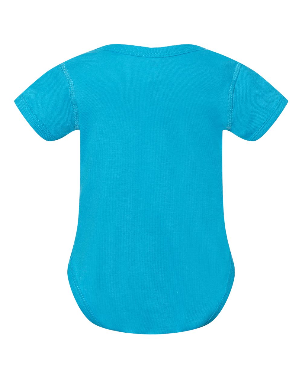 Turquoise - Back 