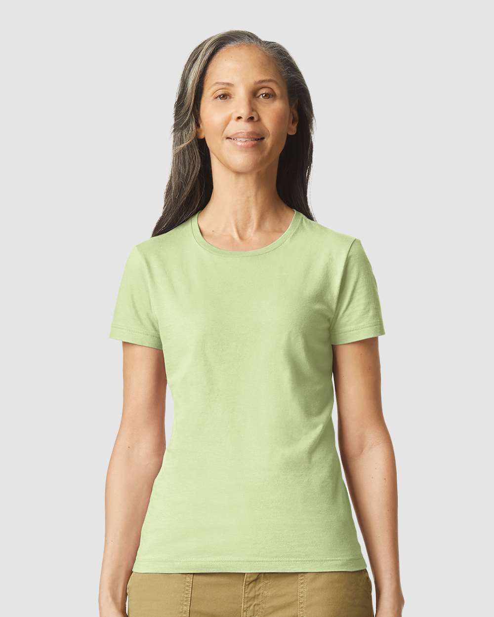 Pistachio - Model Front 