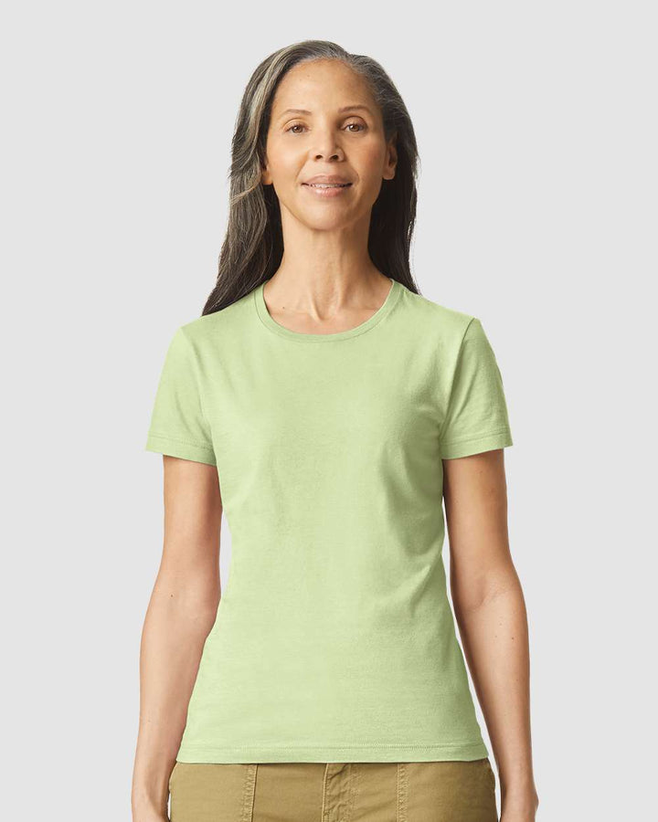 Pistachio - Model Front 