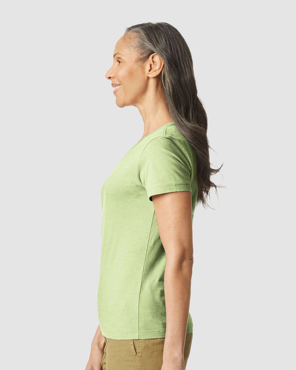 Pistachio - Model Side 