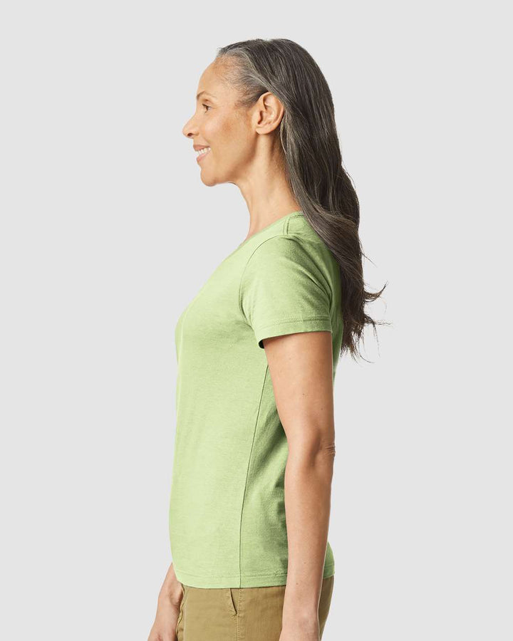 Pistachio - Model Side 