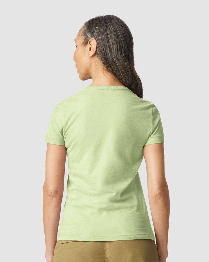 Pistachio - Model Back 