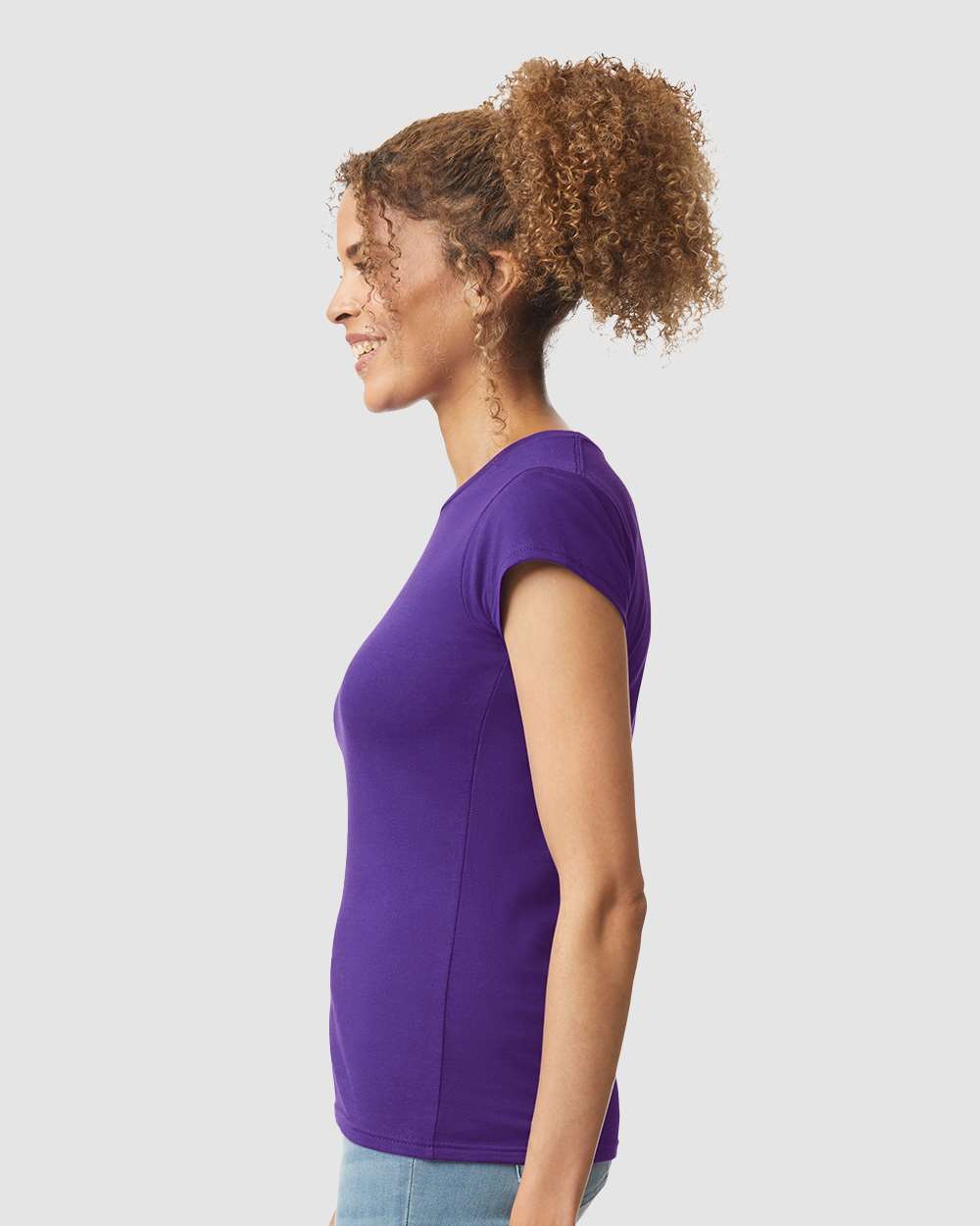 Purple - Model Side 