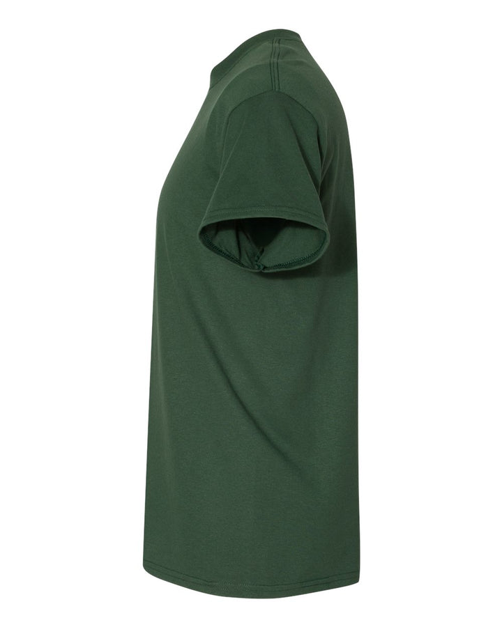 Dark Green - Direct Side 