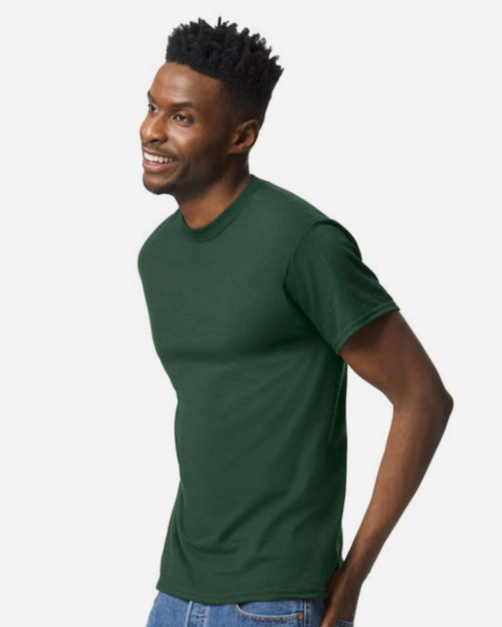 Dark Green - Model Side 
