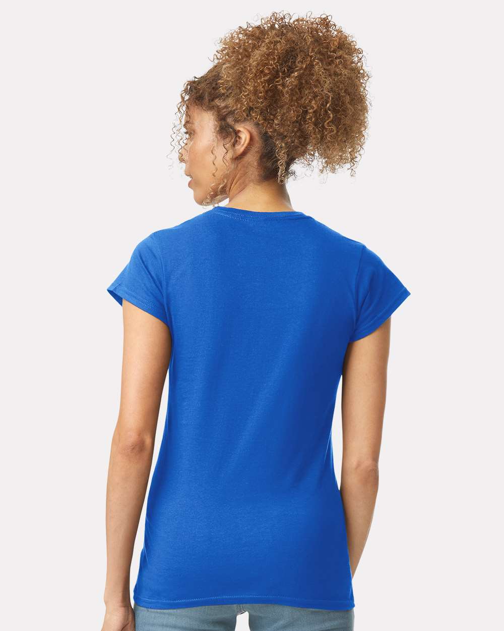 Royal - Model Back 