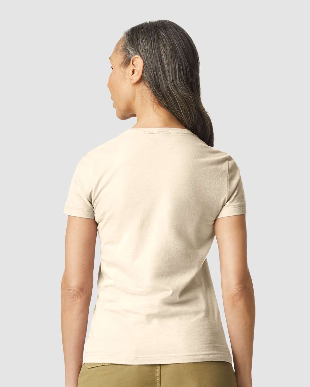 Sand - Model Back 