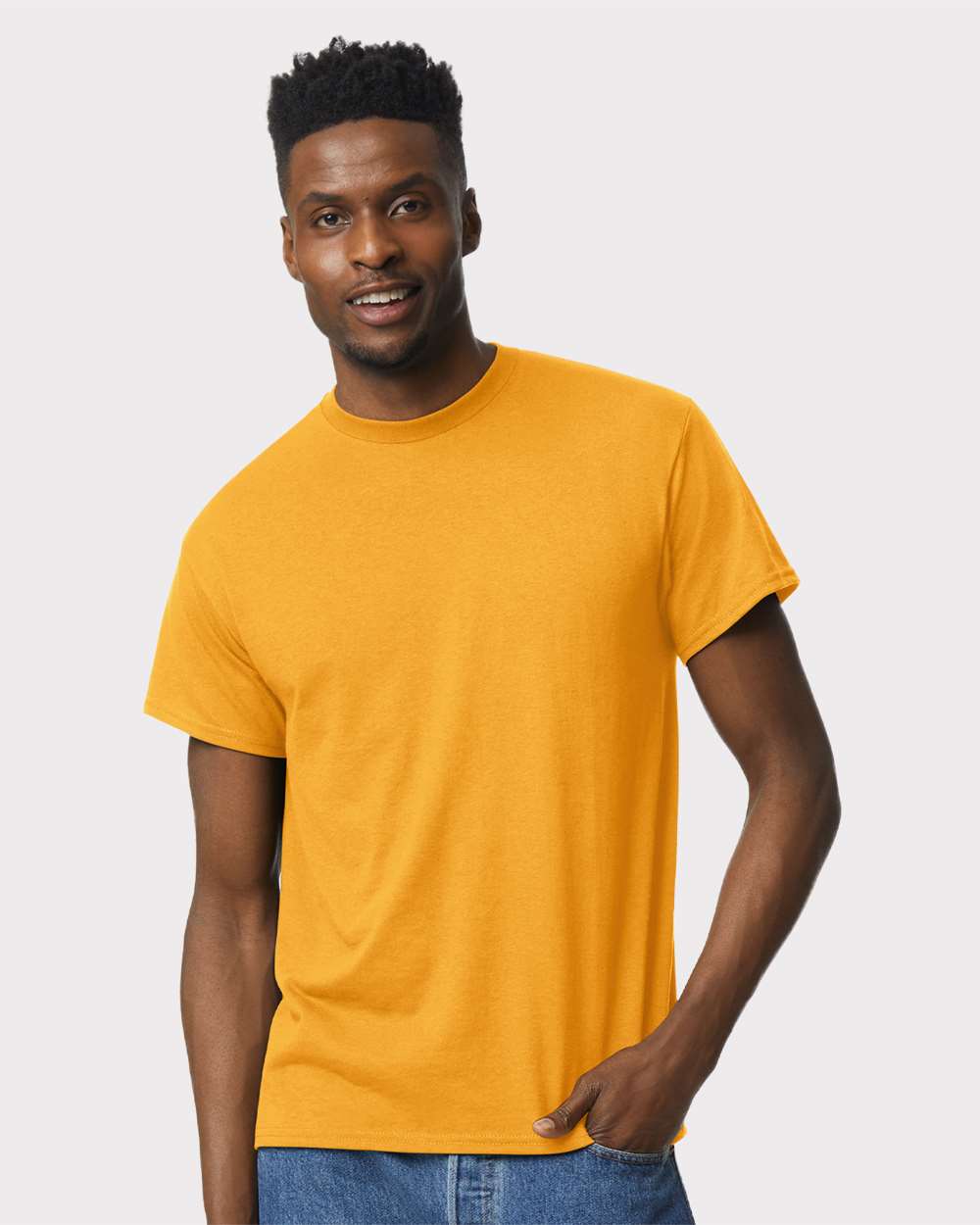 Gold - Model Front 