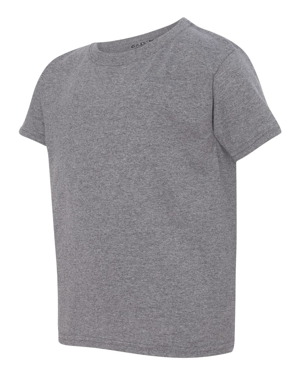 Graphite Heather - Side 