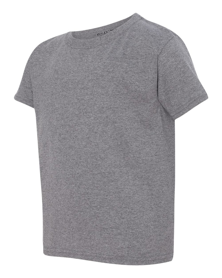 Graphite Heather - Side 