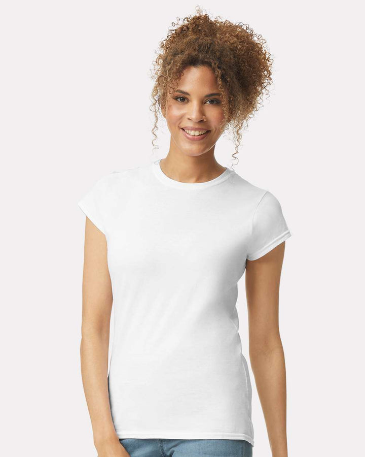 White - Model Front 