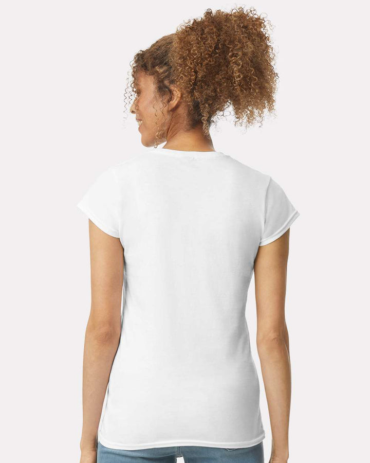 White - Model Back 
