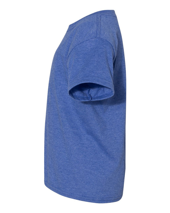 Heather Sport Royal - Direct Side 